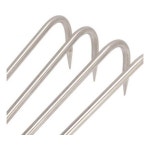 스테인레스 농기구 쟁기 긴호미 곡갱이 갈퀴