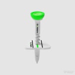 아이디메이커스 에이밍 컨트롤 골프티 볼마커