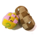 강아지 노즈워크 2종 세트 반려견 흥미유발 장난감