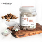 우리가스토리 우리가스토리 카페우리가 국내산 우엉차 100티백x1통