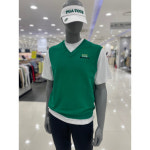 엘피지에이 LPGA남 여 공용 면혼방 데일리 오버핏 US