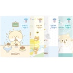 2000 A4 초등 그림일기 노트 단면 랜덤발송