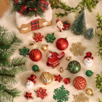 도토로 코코산타 트리 오너먼트 세트