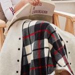 두겁고 포근한 숄 망토담요 똑딱이 극세사 밍크 무릎 담요 핫팩 학생 학원 회사 캠핑담요 01 무릎 민트