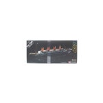 아카데미과학 프라모델 1 700 타이타닉LED세트 대전터미널