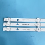 LED 백라이트 스트립 8 램프 TD 시스템용 k40dlm8fs 5MXY 3X8 0004 40d5ft2c K40DLM7F DLED39 M2-395 V400HJ6-PE1