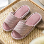 트임 층간소음 슬리퍼 여성용