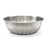 펀칭볼 스테인레스 물빠짐 야채바구니채반 6호