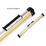 OSP 공압 실린더 보어 기계적으로 조인트 된 복동 로드리스