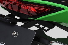 요시무라 펜더리스 키트 Ninja SE RR 23 YOSHIMURA 599-238-0000 05 스즈키 1개 ZX-25R ZX-4R GSX-R125