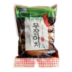 옛한옥마을 무장아찌 4kg