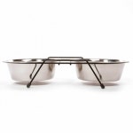 펫존 더블다이너 8cup x 2