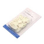 롤A 손가락 보호용품 라텍스 골무 바느질용품 손골무