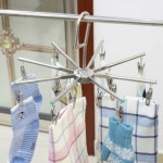 집게 건조대 걸이 빨래 양말 베란다 걸이 DC002338