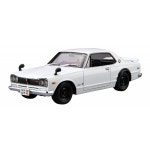 모델 카 넘버 26 124 스카이라인 플라스틱 모델 NISSAN-KPGC10 HT2000GT-R 71