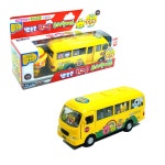 동아완구 뽀로로 친구들 유치원버스