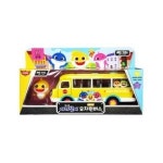 동아완구 아기상어 유치원버스