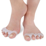 발가락골무 외지무반증 발가락벌리기 발가락링 발가락