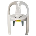 대승산업 플라스틱 의자 스마트의자 4EA