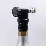 MR Gen 2 레귤레이터 US 2202 암 어댑터 출력으로 조절 20psi 200psi 고압 공기 밸브 소프트 Only gulator