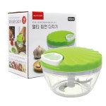 케이제이피아 | 다용도 회전 멀티 식재료다지기 소형 고기다지기