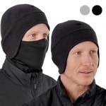 1 1 귀돌이 비니 트래퍼햇 골무비니 겨울 방한 속모자