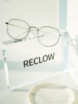리끌로우 RECLOW E377 CRYSTAL 청광렌즈 VER 안경