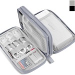 다용도 악세서리 수납 파우치 1P 케이블 보관 가방