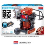 아카데미과학 무선조정 드리블 축구 로봇 초등과학 조립키트 교구 원리 실험 관찰 교재 과학실 모듈 과학놀이