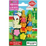 퍼즐지우개 41 애니멀파크