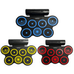 삼익악기 삼익악기 폴더블 롤 전자드럼 패드 SERD-1 PLUS