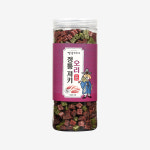 멍냥어사 정통 져키 오리 1kg