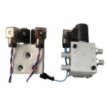 굴삭기 체인지 체크 24V 커넥터 실린더 12V 밸브 솔레노이드 피팅의 체인 12V Small hole coil