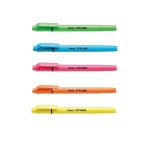 펜텔 1 0-3 피트라인 양면 형광펜 1EA