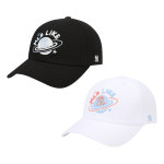MLB 공용 LIKE 플래닛 언스트럭쳐 볼캡 뉴욕양키스 32CPUE111