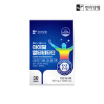 한미양행 아이딜 멀티비타민 900mg x 30정