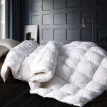 미국 구스다운 이불 Alanzimo Goose Down Comforter Duvet erts King Size - Luxury