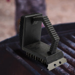 불판청소솔 캠핑 그릴 세척용 클리너 솔 바베큐그릴 청소 솔 브러쉬 청소도구 그릴청소 고기불판청소 주방청소용품