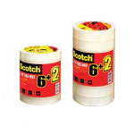 3M 스카치 다용도 테이프 3 3등분 폭18mm 길이20M 6 2 8롤 502-8R