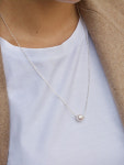 먼데이에디션 The One Pearl Necklace