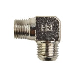 공기 압축기 엘보 90 도 릴리프 나사 파이프 펌프 피팅 무오일용 무방향 밸브 직각