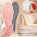 핫도매 남성 여성 따뜻한 겨울 초경량 털깔창 방한깔창 기능성 보온깔창 융털깔창