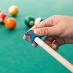 당구초크 포켓볼 파우더 당구 테이블 큐 초크 스틱 닦는 놀이 액세서리