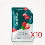세미 과육그대로 딸기 500g
