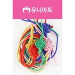 유니아트 2500 매듭 대 혼합