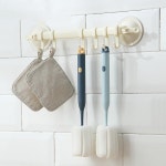 컵 세척솔 젖병 텀블러 물병 브러쉬 젖병솔 리필추가