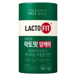 락토핏 당케어 2g x 60포