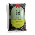 동아 달달한 팥앙금 고운팥앙금 5kg 1개
