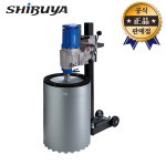 시부야 코아드릴 코아비트 배관 대리석 콘크리트 굴공 TS-405 H2221 H2231