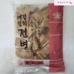 도담푸드 만두이야기 메밀김치전병 1 8kg 1개